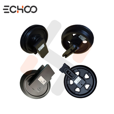 फ्रंट आइडलर व्हील PX52D00034F1 एक्सकेवेटर ECHOO TECH अंडरकैरिज पार्ट