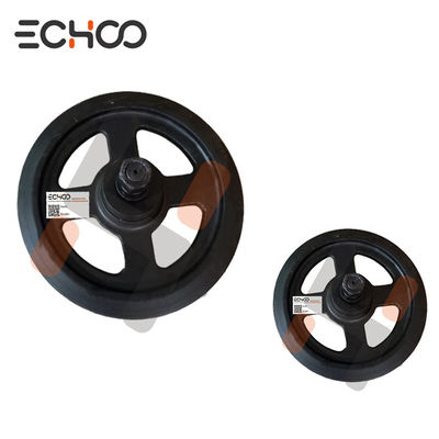 772649-37100-2 ट्रैक किए गए डम्पर चेसिस घटकों के लिए इडलर व्हील