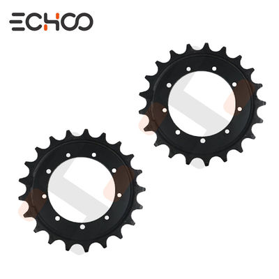 172156-29100-2 यानमार उत्खनन मशीन के चेसिस संलग्नक के लिए चेन रील