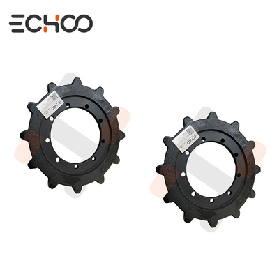 Yanmar के लिए ड्राइव रड्रिकट 172137-29111 खुदाई मशीन भाग रड्रिकट
