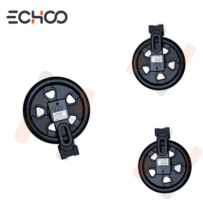 Yanmar 772456-37120 के लिए idlers खुदाई मशीनों के निर्माण मशीनरी के भागों