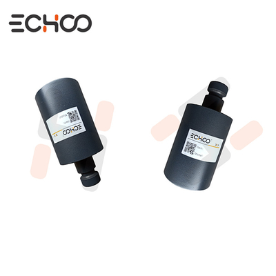 शीर्ष रोलर Takeuchi 03712-00500 मिनी खुदाई ECHOO टेक चेसिस भाग