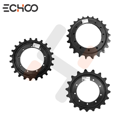 Takeuchi TB125 Sprocket Mini Excavator Undercarriage एक्सेसरीज