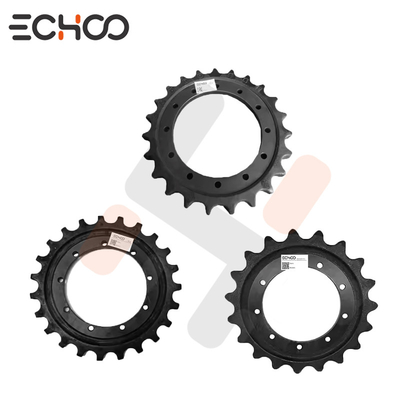 Takeuchi TB125 Sprocket Mini Excavator Undercarriage एक्सेसरीज