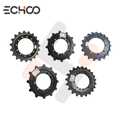140-4022 Sprocket Mini Epcavator अंडरकारेज भागों निर्माता