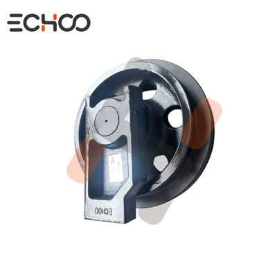 डामर फ़र्श मशीन अंडरcarriage पार्ट्स निर्माता के लिए आइडलर व्हील 2139776