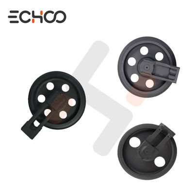 हिताची EX17-2 मिनी उत्खननकर्ता अंडरकारेज फ्रेम के लिए आइडलर व्हील