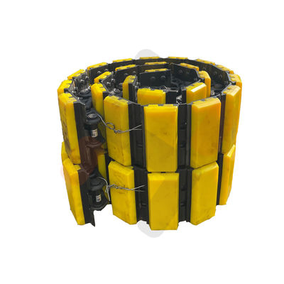 FOR WIRTGEN W2200 ट्रैक ग्रुप रोड फ्रिलिंग मशीन के लिए अंडरकार अटैक