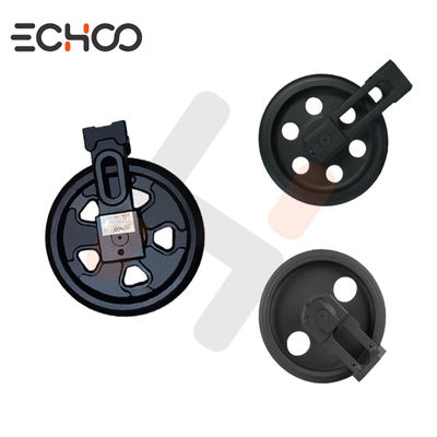 PC75UU-3 खुदाई मशीन के अंडरकैरिज पार्ट निर्माता के लिए आइडलर रोलर