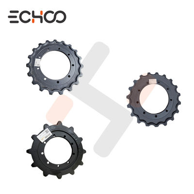 गुणवत्ता मिनी खुदाई Sprockets EX50U अंडरcarriage निर्माता