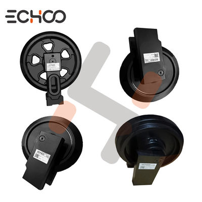 27ZTS फ्रंट आइडलर आइडलर व्हील फॉर मिनी डिगर OEM स्पेयर पार्ट्स सप्लायर