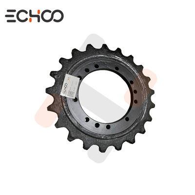 Sprocket U45 ST Mini Excavator Undercarriage OEM Parts Machinery Distributor
