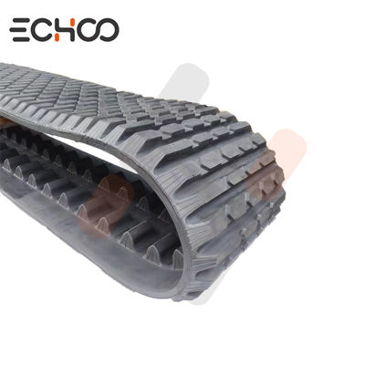 Rubber Track U48-5 for Mini Digger Top-Quality Natural Rubber Spare Parts Supplier
