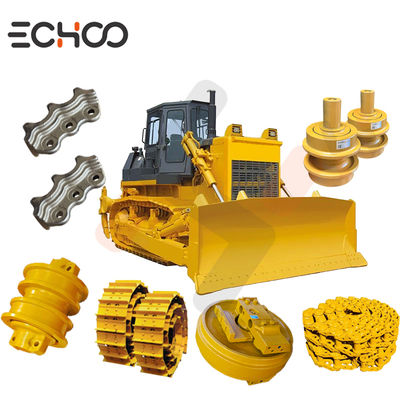 Dozer D10T SPROCKET सेगमेंट आइडलर ट्रैक ग्रुप बॉटम रोलर हाई-क्वालिटी अंडरकारेज सप्लायर