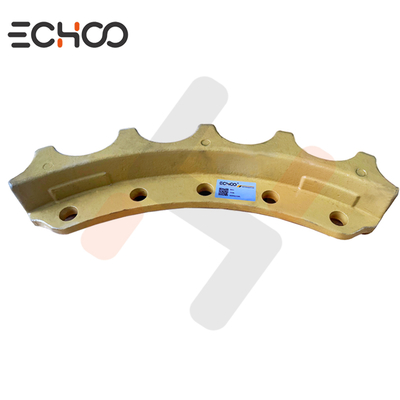 प्रोकेट सेगमेंट T248743 डोजर चेसिस घटक निर्माता