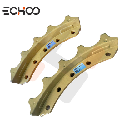 प्रोकेट सेगमेंट T248743 डोजर चेसिस घटक निर्माता