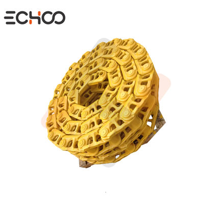 बुलडोज़र ट्रैक लिंक CR6075/44 अंडरकैरेज पार्ट्स निर्माता