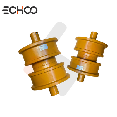 CR5615B बॉटम रोलर डबल फ्लैंज डोजर अंडरकैरिज पार्ट्स थोक