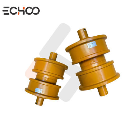 CR5615B बॉटम रोलर डबल फ्लैंज डोजर अंडरकैरिज पार्ट्स थोक