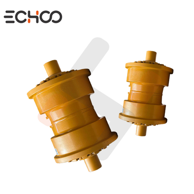 CR5614B सिंगल फ़्लैंज बॉटम रोलर डोज़र अंडरकैरिज पार्ट्स सप्लायर