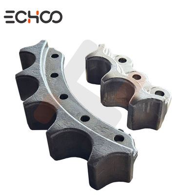 कैट डोज़र अंडरकैरिज पार्ट्स आफ्टरमार्केट पार्ट्स निर्माता के लिए स्प्रोकेट सेगमेंट 7T8987