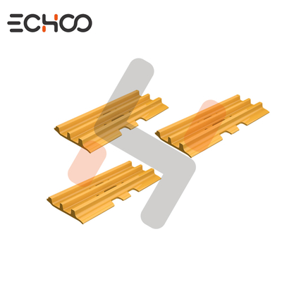 CR4583/12 कैटरपिलर अंडरकैरिज पार्ट्स रिप्लेसमेंट पार्ट्स सप्लायर निर्माता के लिए ट्रैक पैड