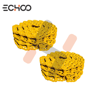 161-9854 Track Link 215-7494 Track Chain 316-3370 for CATERPILLAR Dozer Aftermarket Spare Parts आपूर्तिकर्ता गर्म बिक्री