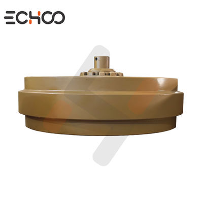 कैट अंडरकार्सिज घटकों के लिए इडलर व्हील 6T8721 डोजर पार्ट्स निर्माता शीर्ष गुणवत्ता वाले भाग