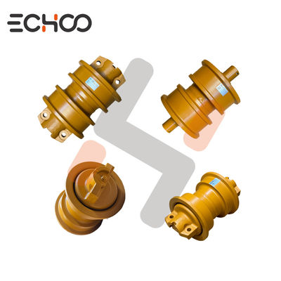 B0102000M00 कैटरपिलर निर्माता OEM प्रतिस्थापन भागों के लिए नीचे के रोलर ट्रैक रोलर डोजर अंडरक्यारेज भागों