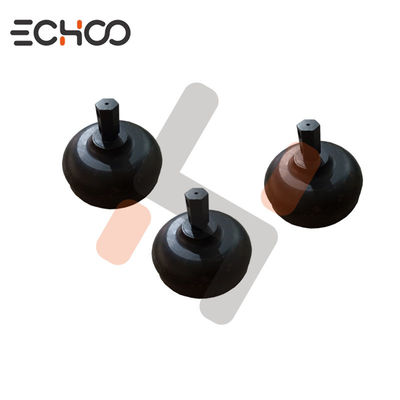 बॉबकैट मिनी डिगर अंडरकैरेज पार्ट्स रिप्लेसमेंट पार्ट्स सप्लायर के लिए टॉप रोलर कैरियर रोलर 328/328E/328G