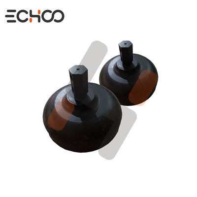 बोबकैट 425 मिनी खुदाई के लिए कैरियर रोलर टॉप रोलर OEM आफ्टरमार्केट पार्ट्स थोक मूल्य