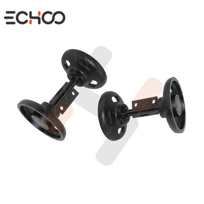 कैरियर रोलर C20R C25R C30R क्रॉलर कैरियर आफ्टरमार्केट अंडरकैरिज पार्ट्स