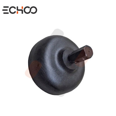 E0870190020 अपर रोलर C50R C50R-1 C50R-2 ट्रैक किए गए डम्पर अंडरकैरिज पार्ट्स