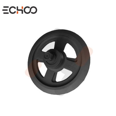 यानमार C80R क्रॉलर ट्रैक्ड डम्पर अंडरकैरिज पार्ट्स के लिए आइडलर व्हील