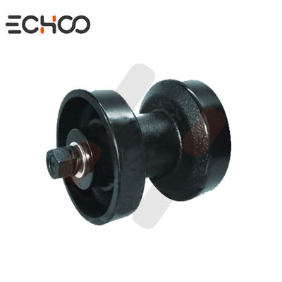 यानमार C80R क्रॉलर ट्रैक्ड डम्पर अंडरकैरिज फ्रेम के लिए सपोर्ट रोलर