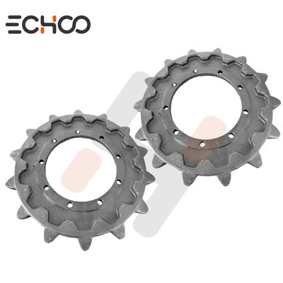 Yanmar C80R-2 ट्रैक डम्पर चेसिस घटकों के लिए प्रोकेट फिट्स