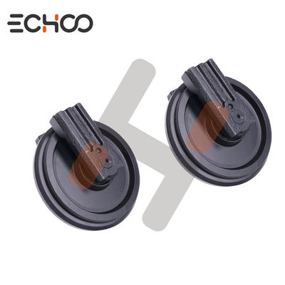 Kubota KX41-3V और U15/U17 सीरीज Idler (RB237-21309) के लिए फ्रंट आइडलर मिनी डिगर OEM स्पेयर पार्ट्स आपूर्तिकर्ता