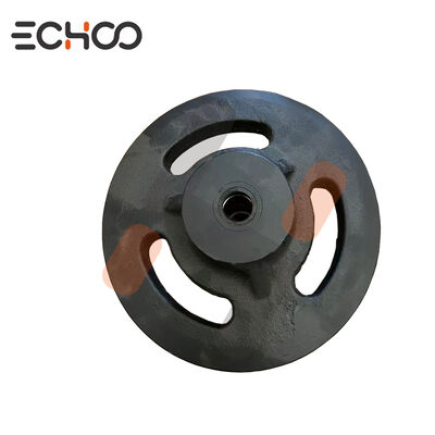 7109408 Idler Wheel Bobcat MT 52 कॉम्पैक्ट ट्रैक लोडर चेसिस सहायक उपकरण