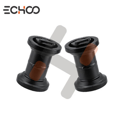 हुंडई मिनी खुदाई के लिए नीचे ट्रैक रोलर R17 R30 स्पेयर पार्ट्स रिप्लेसमेंट पार्ट्स फैक्टरी थोक मूल्य निर्माता