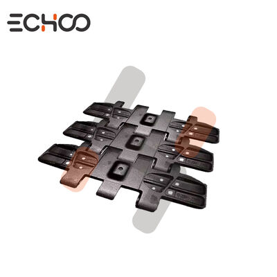 KOBELCO CK2750/P&amp;H75p/SL6000 क्रॉलर क्रेन सुपीरियर अंडरकैरिज पार्ट्स के लिए ट्रैक प्लेट्स बिल्कुल फिट और लंबे जीवन