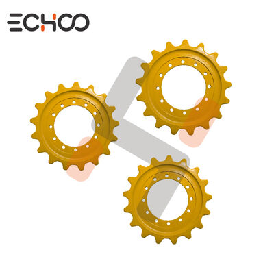 Takeuchi कॉम्पैक्ट ट्रैक लोडर्स के लिए व्यापक अंडरवियर पार्ट्स निर्माता