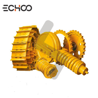 बॉबकैट कॉम्पैक्ट ट्रैक लोडर के लिए प्रीमियम अंडरकार्सिज पार्ट्स वन-स्टॉप एक्सक्लूसिव सप्लायर