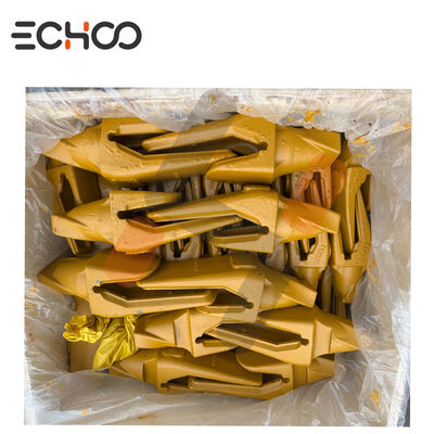 बाल्टी दांत 9W1879 - 6Y6335 प्रतिस्थापन भागों बेहतर सामान थोक मूल्य के लिए कैट खुदाई बाल्टी दांत एडाप्टर