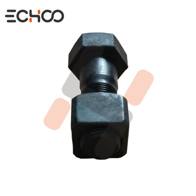 TEREX मिनी खुदाई बोल्ट और नट के लिए बोल्ट और नट TC48 TC60