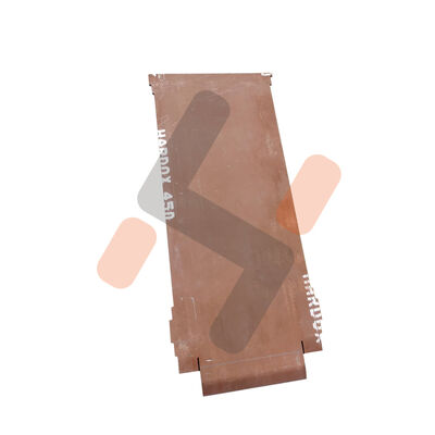 Hopper Plate for Vogele Super 3000i Heavy Duty Paver Part