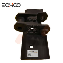 Echoo 101.6 पिच ट्रैक चेन मिनी खुदाई अंडरकरार्ज पार्ट्स ट्रैक लिंक और जूता Vio30 B3 Pc35 Ex30 TB125 R35 SK30