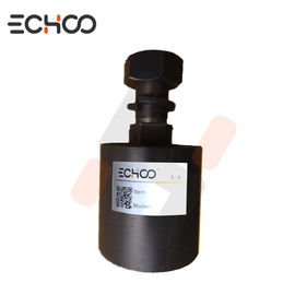ECHOO KX024 रोलर कुबोटा मिनी उत्खनन मुखौटे भागों शीर्ष रोलर ले जाने